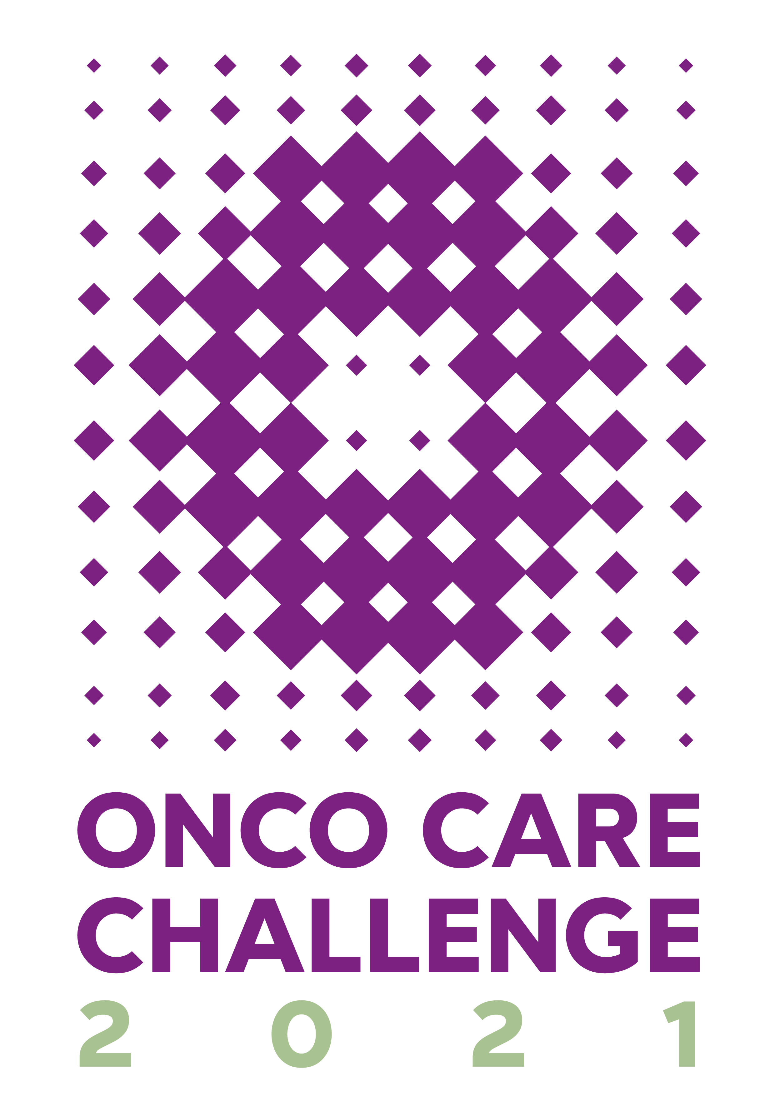 Onco care challenge logo